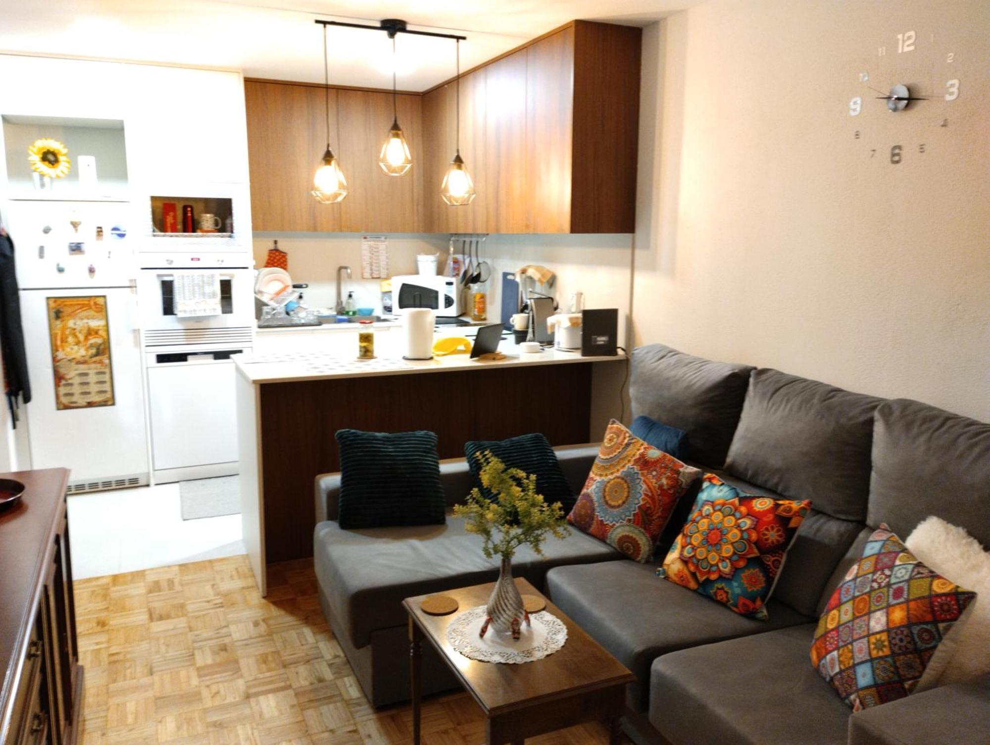 Habitacion Confort En Chamartin Мадрид Екстериор снимка