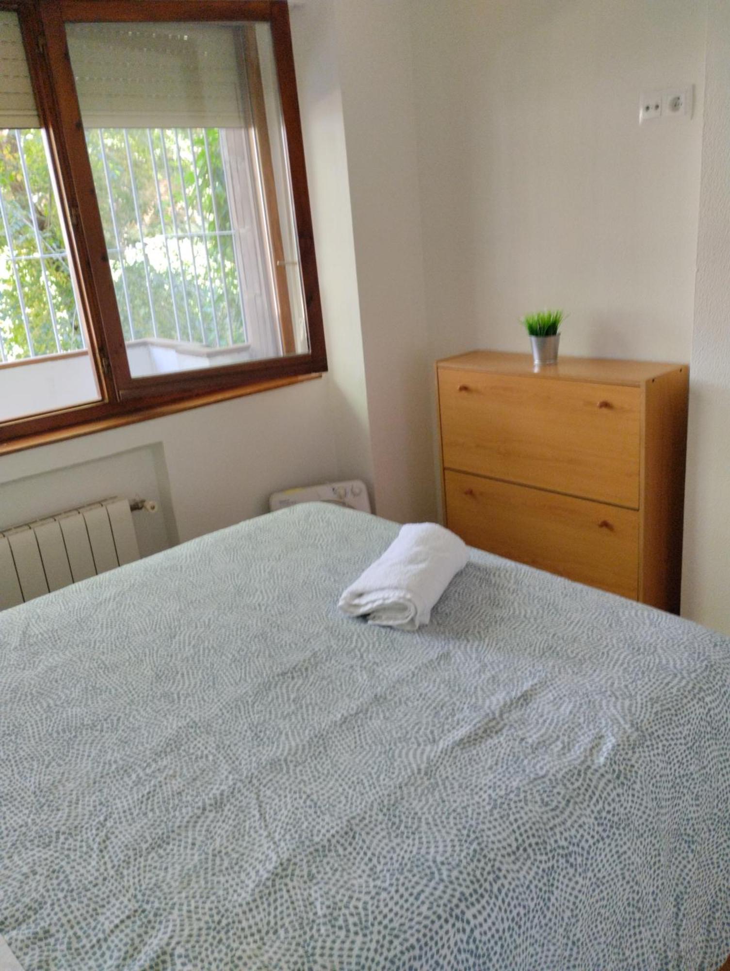 Habitacion Confort En Chamartin Мадрид Екстериор снимка