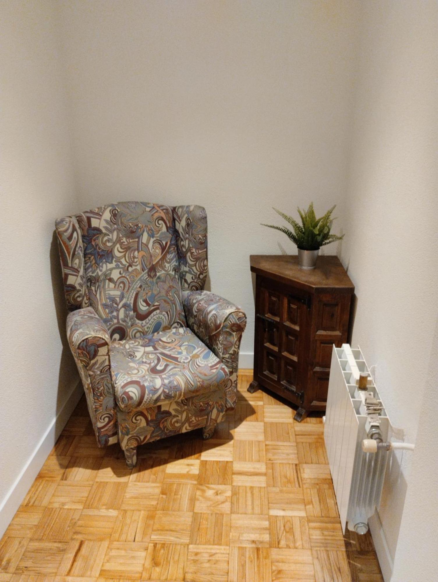 Habitacion Confort En Chamartin Мадрид Екстериор снимка